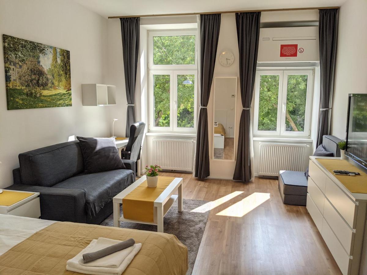 Clearvuehome - Green Studio 10Min To Vienna Center Zewnętrze zdjęcie