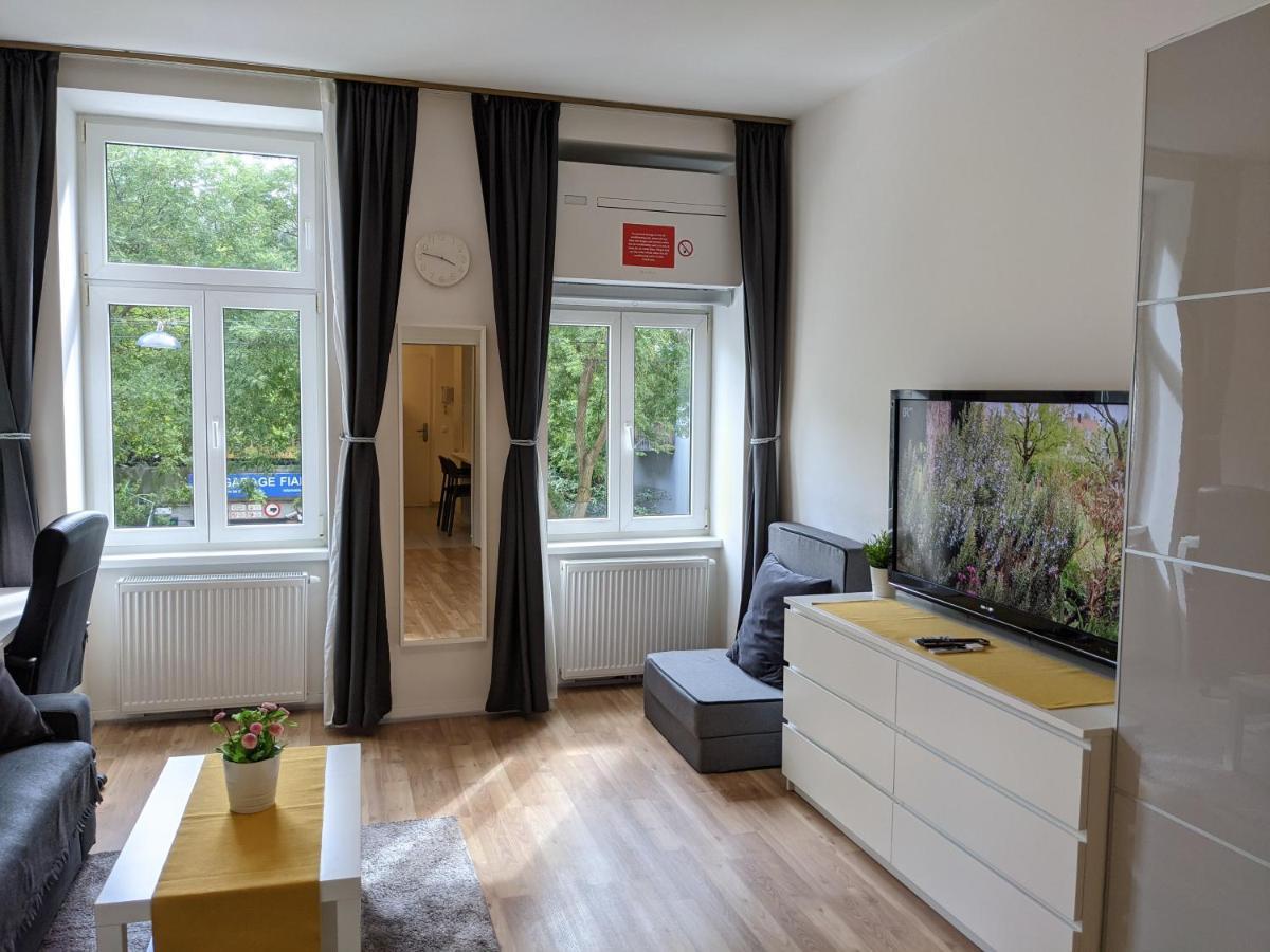 Clearvuehome - Green Studio 10Min To Vienna Center Zewnętrze zdjęcie