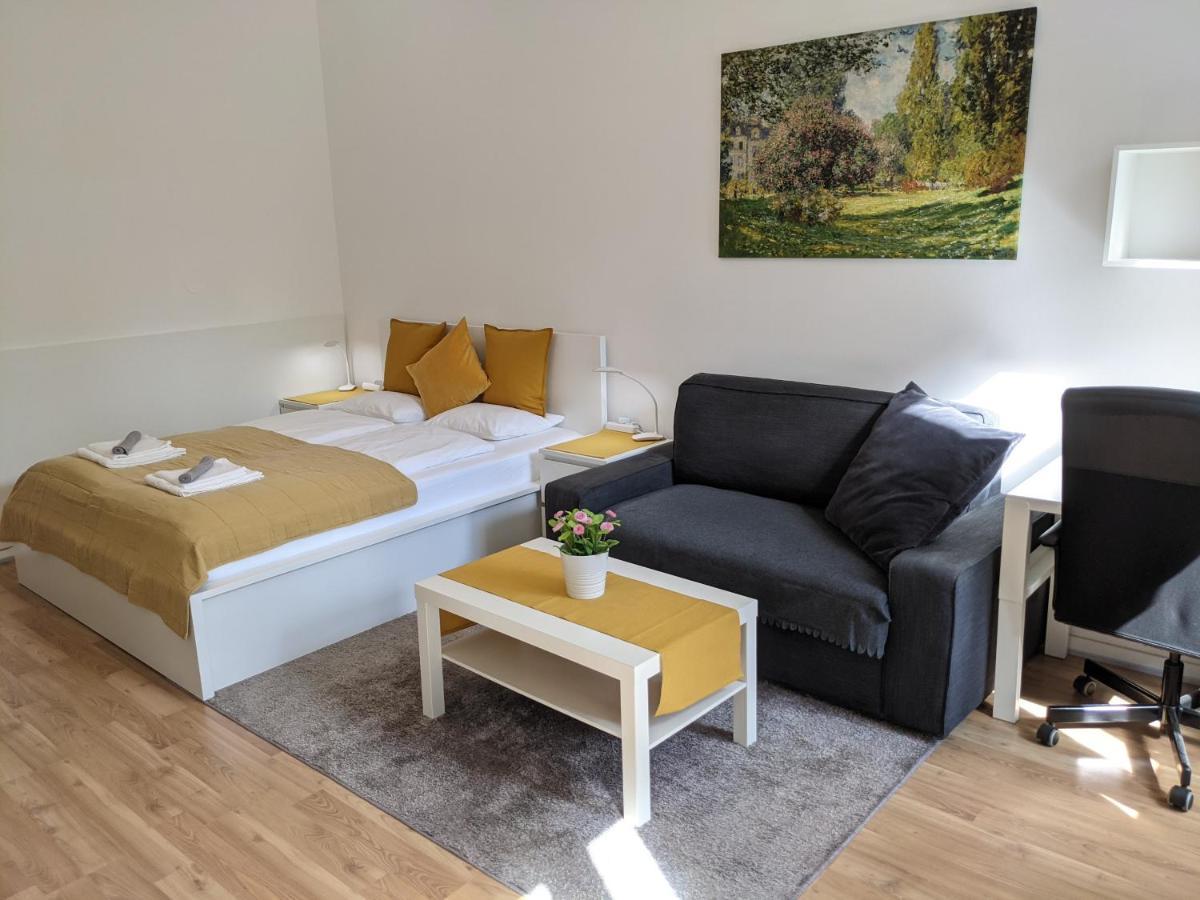 Clearvuehome - Green Studio 10Min To Vienna Center Zewnętrze zdjęcie