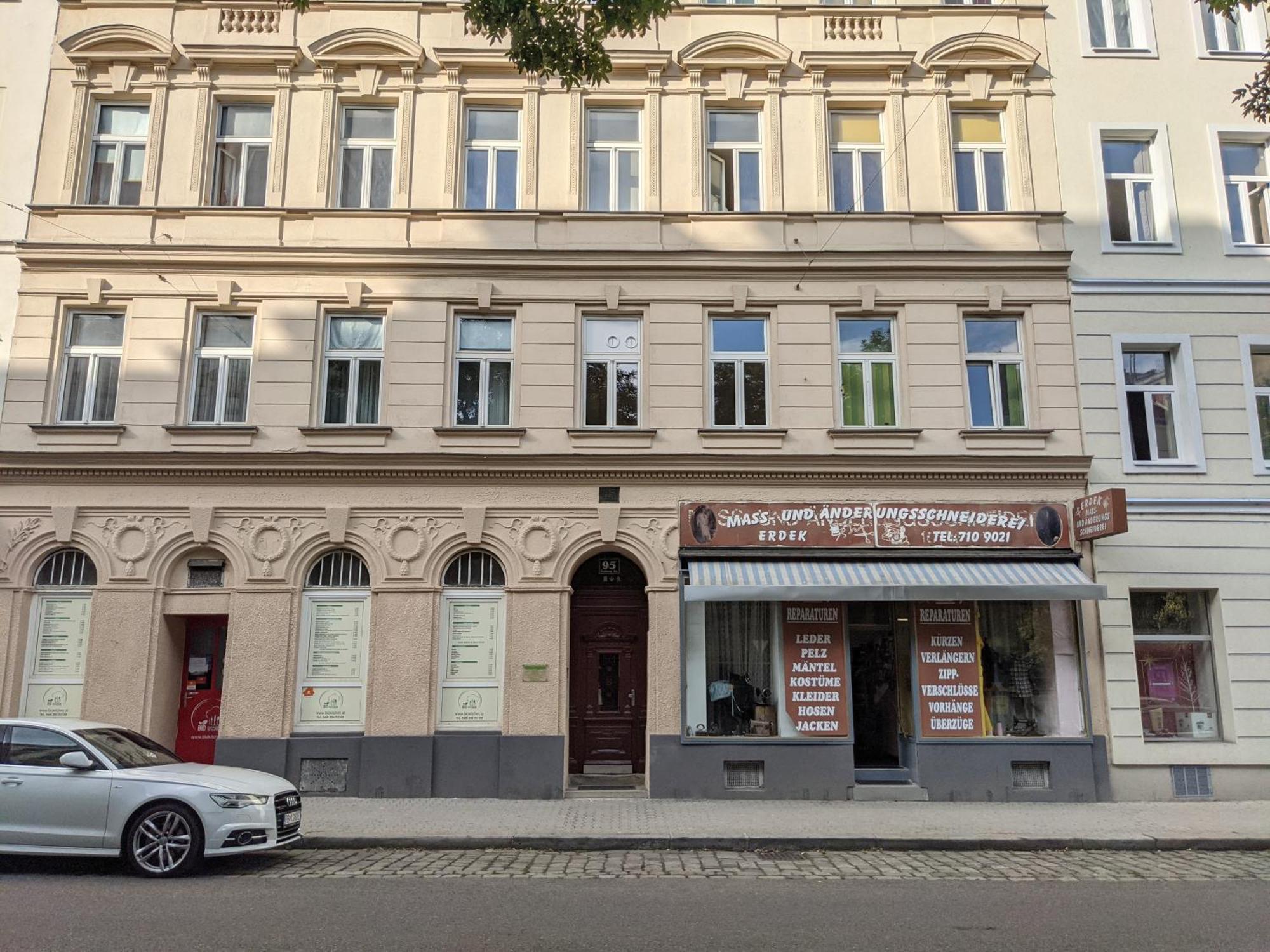 Clearvuehome - Green Studio 10Min To Vienna Center Zewnętrze zdjęcie